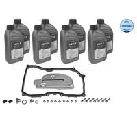 MEYLE Teilesatz Cambio de Aceite Transmisión Automática para VW Polo 1.4 16V