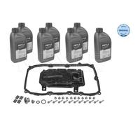 MEYLE Teilesatz Cambio de Aceite Transmisión Automática para VW Touareg 3.0