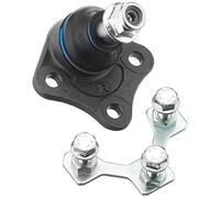 Meyle - Trag articulación audi a3 seat leon skoda octavia volkswagen golf 4 eje delantero inferior derecho