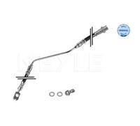 MEYLE Tubo Flexible de Frenos Tubería Derecho Detrás para BMW X5 314 525 0000/S