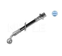 MEYLE Tubo Flexible de Frenos Tubería Trasero para Honda Jazz III 31-14 525 0009