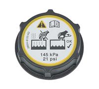 MEYLE Verschlussdeckel, Kühlmittelbehälter 7142380000 | Compatible con: Ford B-Max, C-Max, C-Max II, ECOSPORT, FIESTA V, FIESTA VI, FIESTA VI Van, Focus C-Max, Focus II