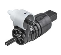 MEYLE Waschwasserpumpe, Scheibenreinigung 3148700005 | Compatible con: BMW 2 Active Tourer, 2 Gran Tourer, 5 Touring, X1, X2, X3, X4, X5, CITROËN C-CROSSER, C-CROSSER ENTERPRISE