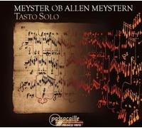 Meyster Ob Allen Meystern: Conrad Paumann Y La Escuela Alemana De Clave Del S. Xv / Tasto Solo