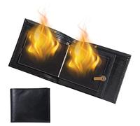 MeYuxg PremiumMagic Flaming Fire Wallet y Camiones de Magia, Actualizada Flame Wallet con Llamas de Mago, Requisito de Show para Escenario de Calles