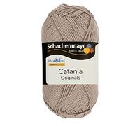 Mez Crafts Schachenmayr Catania, 10x50g brudny róż, 406