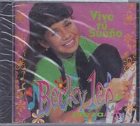 Meza, Becky Lee - Vive Tu Sueno