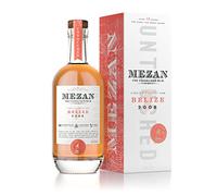 Mezan Mezan Single Distillery Rum BELIZE 46% Vol. 0,7l in Giftbox - 700 ml