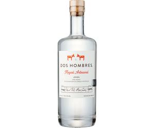 Mezcal Artesanal Dos Hombres Joven 70cl