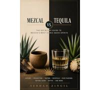 MEZCAL vs TEQUILA - THE ULTIMATE AGAVE SPIRITS GUIDE: The Definite Guide to Mexico's Most Iconic Agave Spirits: 2 (THE ULTIMATE BEVERAGE VS SERIES)
