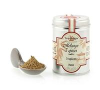 Mezcla 5 Especias China Five Spice 60 g en tarro Condimento aromático para wok marinados salsas y repostería con anís canela hinojo clavo cilantro