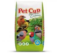 Mezcla clásica a exóticos - Pet Cup - Cantidad: 20 kg