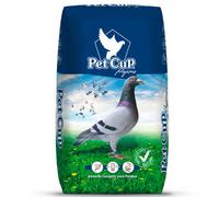 Mezcla completa para palomas exóticas - Pet Cup - Cantidad: 25 kg