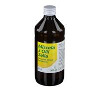 Mezcla de 3 laxativos para aceites de 500 ml