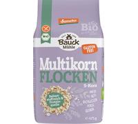 Mezcla de 5 Copos Sin Gluten Demeter Bauckhof 475 g