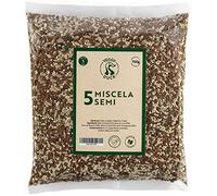 Mezcla de 5 Semillas (700g) | Calabaza, Lino, Chía, Girasol, Sésamo