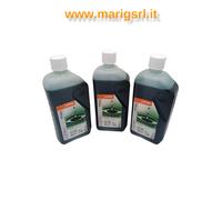 Mezcla de aceite STIHL HP super 1 litro motores 2T motosierra desbrozadora si...