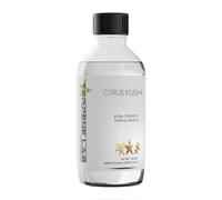Mezcla de aceites esenciales Citrus Kush | Aroma cítrico nítido con matices terrosos y brillo inspirado en Satsuma | Perfil de aroma aromático de California y linaje afgano | Aceite de fragancia de 1