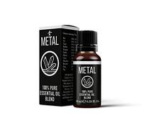 Mezcla de aceites Esenciales con Elemento de Metal Chino Mystix, 10 ml, 10 ml
