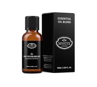 Mezcla de aceites Esenciales para aliviar la Fiebre del heno - 50ml - 100% Puro