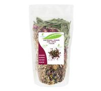 Mezcla de aceites para el cabello a base de hierbas - 75 gr - 18 hierbas crudas esenciales para infusión de aceite | Hierbas indias 100% naturales