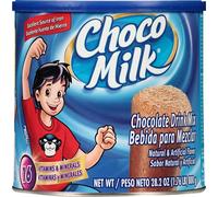 Mezcla de bebida de chocolate en polvo, recipiente de 28 onzas (paquete de 1)