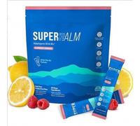 Mezcla de bebida en polvo Sup-Er-Calm, dietética para la relajación y la concentración,1PCS