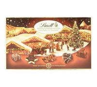 Mezcla De Bombones Lindt De Mercado Navideño 7 Variedades 200g