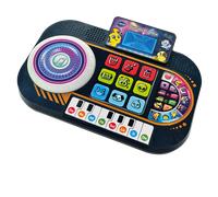 VTech- DJ Consola, Color Blanco. (3417765814075)