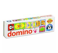 Mezcla de dominó - animal