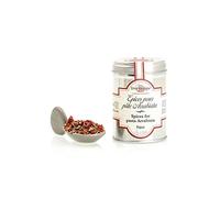 Mezcla de Especias Arrabbiata para Pasta y Salsa de Tomate 35 g Condimento Picante Estilo Italiano para Pizza, Verduras al Horno y Guisos