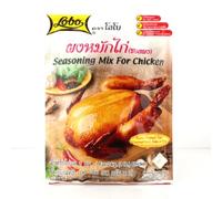 Mezcla de especias Lobo para 100G pollo.