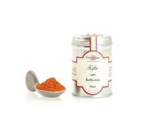 Mezcla de Especias para Kefta 60 g en bote metálico, condimento aromático para albóndigas kofta, brochetas y hamburguesas de carne, cocina Oriente Medio y norte de África