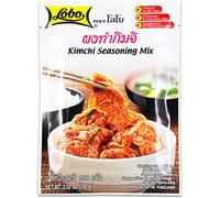 Mezcla de especias para Kimchi 100 g Muy picante Condimento para fermentar col china y verduras Sabor umami Cocina coreana y asiática