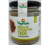 Mezcla de especias para Tacos Eco 80gr Vegetalia