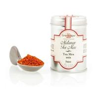 Mezcla de Especias Tex Mex 60 g Condimento para Tacos Fajitas Burritos Chili y Nachos Sabor intenso ligeramente picante