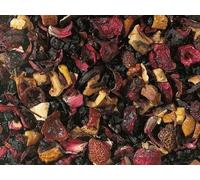 Mezcla de frutas aromatizada, 1 kg
