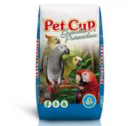 Mezcla de frutas para loros - Pet Cup - Cantidad: 15 kg