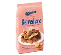 Mezcla de galletas finas Manner Belvedere 400g