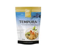 Mezcla de Harina para Tempura Japonesa 1 kg Formato Ahorro Rebozado Ligero y Crujiente para Verduras, Pescado y Marisco