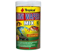 Mezcla de mini barquillos tropicales 250 ml