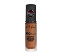 Mezcla de Pigmentos para Base L.A GIRL PRO Color Naranja (30 ml)