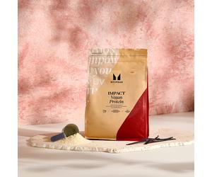Mezcla de Proteína Vegana - 500g - Sin Sabor
