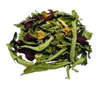 Mezcla de Té de Hierbas Mediterranean Sunset Ecológica Certificada 25g - 1.95Kg Infusión Botánica Premium (40 gramos)