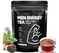 Mezcla De Té De Hierbas Natural For Hombres De 30 Unidades Con Polygonatum Ginseng Wolfberry For Vitalidad Diaria Bolsas De 30 Unidades(2pcs)