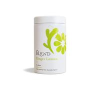 mezcla de té | Infusión de Jengibre y Cítricos Sin Cafeína | Té de hierbas de hojas sueltas y cítricos | Té de Jengibre y Cítricos - 100 Gr