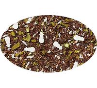 Mezcla de té Rooibos Little Sweet Snowman, sabor coco,crema aromatizado - 100g