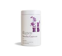 mezcla de té | Té Verde Sencha y Oolong con Ribes Foglia Sfusa | Tè Verde y Tè Oolong con Aromi | Tè Sencha Foglia - 80 Gr