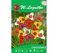 Mezcla de tigres 7 unidades.