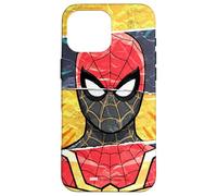 Mezcla de Trajes de Spidey de Marvel Spider-Man: No Way Home Carcasa para iPhone 16 Pro MAX
